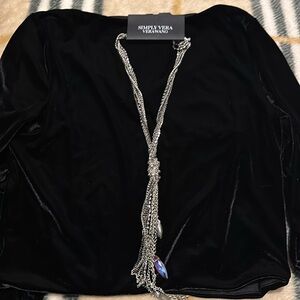 Simply Vera Vera Wang  Necklace NWT